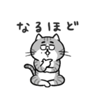 猫父さん ver.2（個別スタンプ：20）