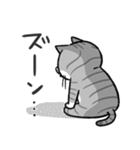 猫父さん ver.2（個別スタンプ：33）