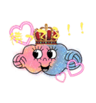 いずもちゃんとイズロボくん（個別スタンプ：4）
