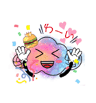 いずもちゃんとイズロボくん（個別スタンプ：6）