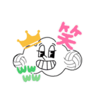 いずもちゃんとイズロボくん（個別スタンプ：7）