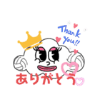 いずもちゃんとイズロボくん（個別スタンプ：13）