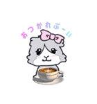 ぷぃぷぃスーちゃみ❤︎（個別スタンプ：5）