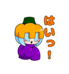 ジャック君の日常スタンプ（個別スタンプ：3）