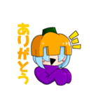 ジャック君の日常スタンプ（個別スタンプ：9）