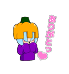 ジャック君の日常スタンプ（個別スタンプ：10）