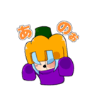 ジャック君の日常スタンプ（個別スタンプ：17）