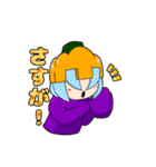 ジャック君の日常スタンプ（個別スタンプ：19）