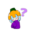 ジャック君の日常スタンプ（個別スタンプ：35）
