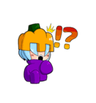 ジャック君の日常スタンプ（個別スタンプ：36）