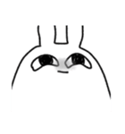 しろのうさぎさん（個別スタンプ：31）