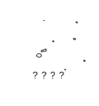 世界、都道府県白地図のLINEスタンプ（個別スタンプ：17）