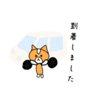 ハムのスタンプ(敬語 丁寧)（個別スタンプ：21）