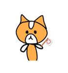 ハムのスタンプ(敬語 丁寧)（個別スタンプ：29）