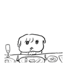 ナチチ14（個別スタンプ：6）