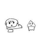 ナチチ14（個別スタンプ：17）