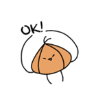 たまねぎ宇宙人（個別スタンプ：3）