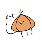 たまねぎ宇宙人（個別スタンプ：4）