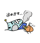たまねぎ宇宙人（個別スタンプ：18）