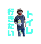 アカギ球団Ⅱ（個別スタンプ：22）