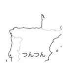地理のLINEスタンプ世界（個別スタンプ：29）