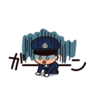 西武鉄道【公式】らびゅーくんスタンプ（個別スタンプ：9）