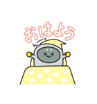 西武鉄道【公式】らびゅーくんスタンプ（個別スタンプ：19）