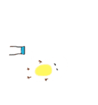 めだまやき Fried Egg（個別スタンプ：17）