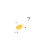 めだまやき Fried Egg（個別スタンプ：19）