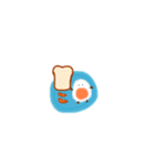 めだまやき Fried Egg（個別スタンプ：25）