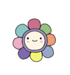 カラフル英語（個別スタンプ：27）