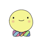 カラフル英語（個別スタンプ：35）