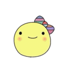 カラフル英語（個別スタンプ：36）