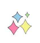 カラフル英語（個別スタンプ：39）