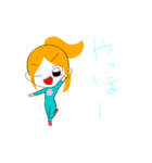 かんちゃろ スタンプ（個別スタンプ：1）