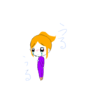 かんちゃろ スタンプ（個別スタンプ：2）