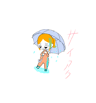 かんちゃろ スタンプ（個別スタンプ：5）