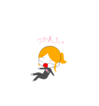 かんちゃろ スタンプ（個別スタンプ：7）