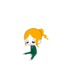 かんちゃろ スタンプ（個別スタンプ：8）