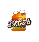 29LaB！（個別スタンプ：7）