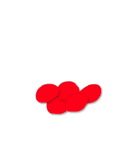 玉入れ（個別スタンプ：18）