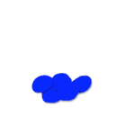 玉入れ（個別スタンプ：20）
