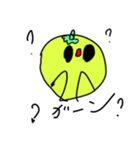 使いやすいレモンくんスタンプ⭐︎✴︎✳︎（個別スタンプ：28）
