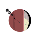 Kaho Suzuki LINE スタンプ(1)（個別スタンプ：5）