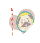 Kaho Suzuki LINE スタンプ(1)（個別スタンプ：11）