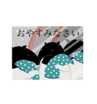 Kaho Suzuki LINE スタンプ(1)（個別スタンプ：17）