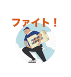 Kaho Suzuki LINE スタンプ(1)（個別スタンプ：23）