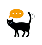 北欧風の可愛いイラスト♪デカ文字スタンプ（個別スタンプ：26）