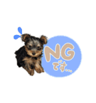 リリーといっしょ（個別スタンプ：8）