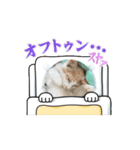 ミイくんでっす（個別スタンプ：15）